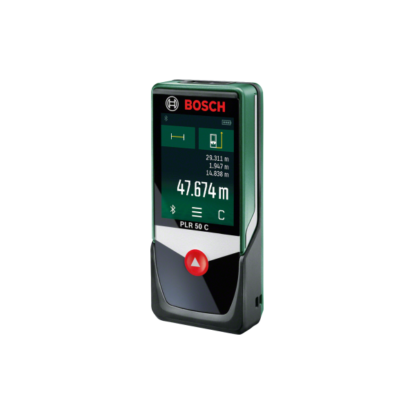 Лазерный дальномер 0603672120 PLR 30 C BOSCH