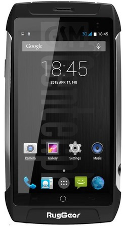 Противоударный Смартфон RugGear RG710