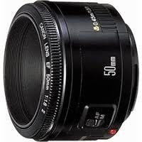 Объектив Canon EF 50mm f/1.8 II
