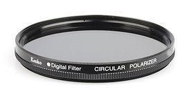 Светофильтр Kenko Circular Polarizer 58mm