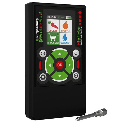 Нитратомер + солемер "EcoLifePro2"