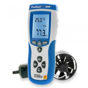 PKT-5060 Термоанемометр