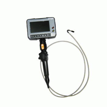 LASERTECH VE 630-4 Диаметр 4 мм. Длина 4 метра. Управление в ОДНОЙ плоскости. Видеоэндоскоп с управлением