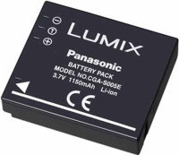 Аккумулятор для камеры Panasonic CGA-S005E (ДУБЛИКАТ)