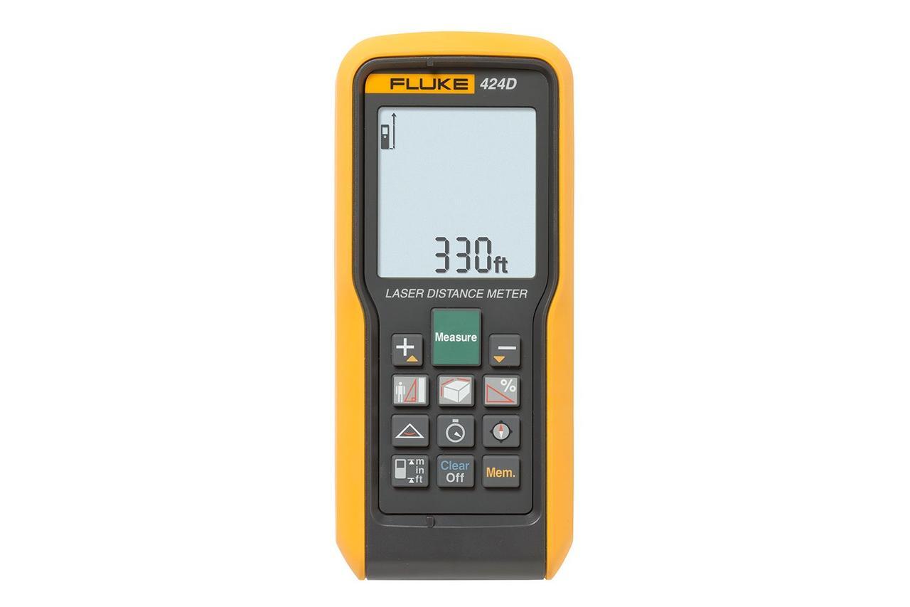 Лазерный дальномер Fluke 424D