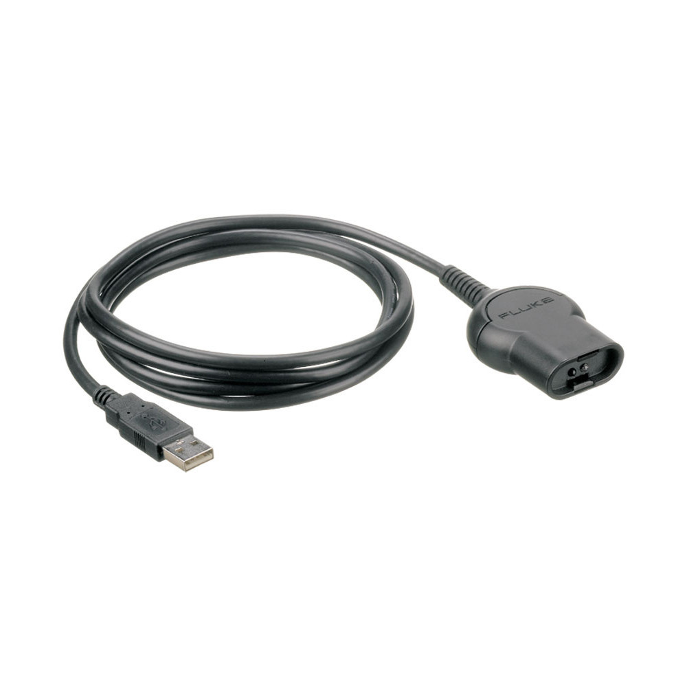 Оптический изолированный интерфейсный кабель USB Fluke OC4USB