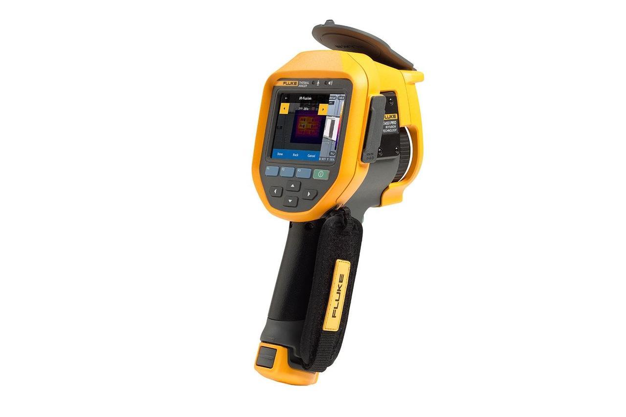 Тепловизор Fluke TI450 PRO 9HZ Снят с производства