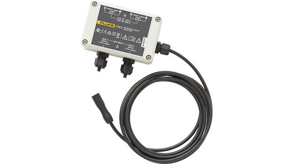 Входной адаптер Fluke 17XX AUX для регистраторов качества электроэнергии серии Fluke 17xx