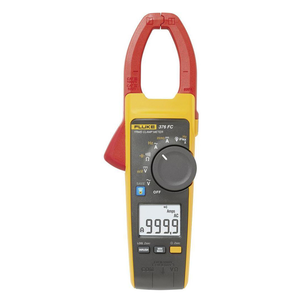 Токоизмерительные клещи Fluke 376 FC