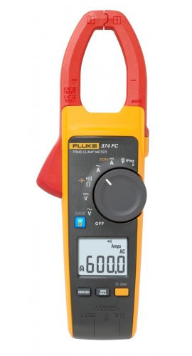 Токоизмерительные клещи Fluke 374 FC