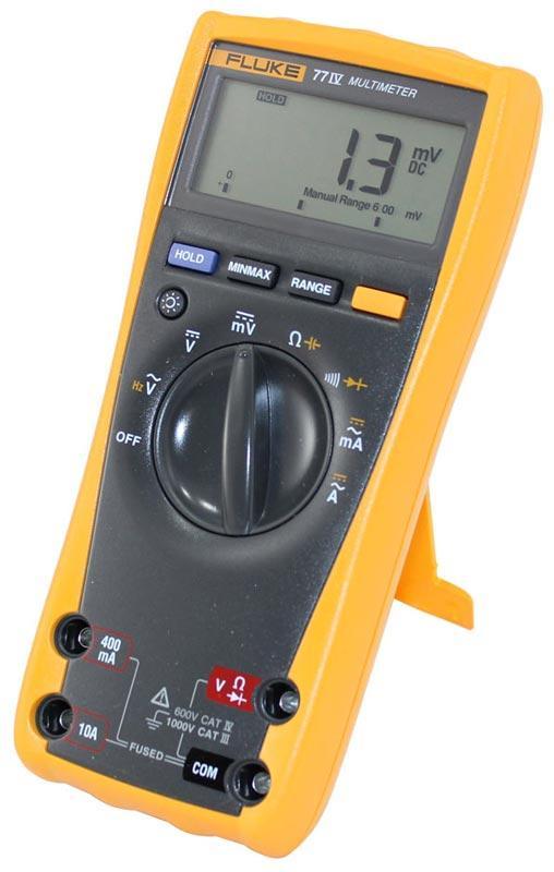 Мультиметр Fluke 77 IV