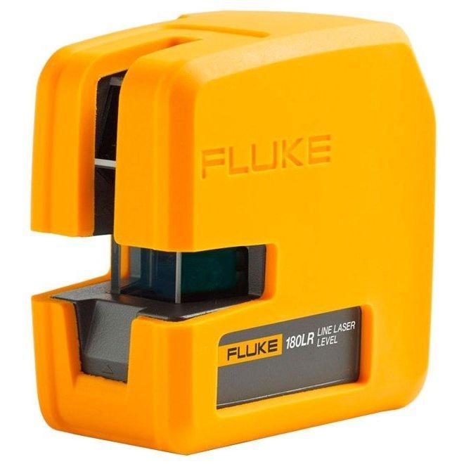 Лазерный уровень Fluke 180LR с лазерным детектором Fluke LDR