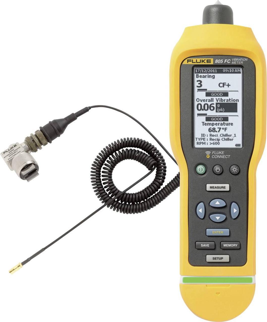 Виброметр Fluke 805 FC/805 ES