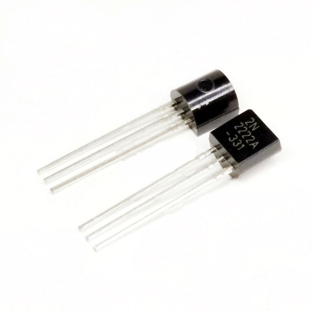Транзистор 2N3906 TO92