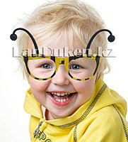 Карнавальные детские очки "Пчелка"