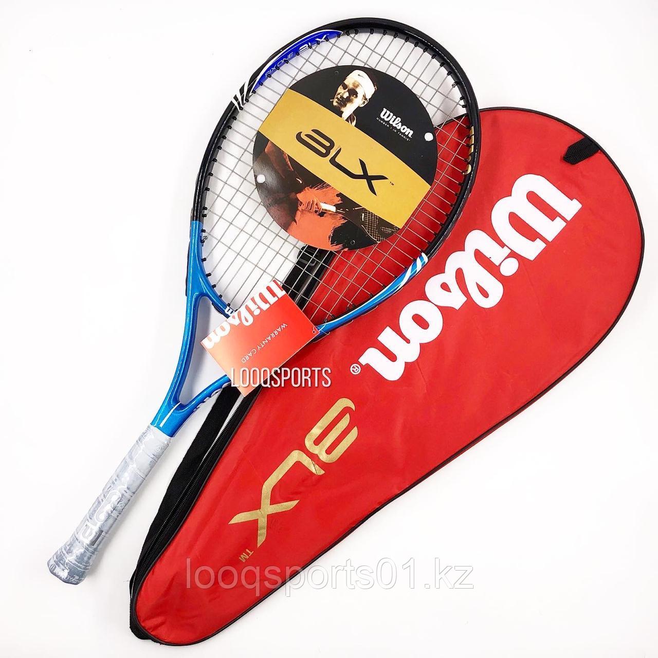 Ракетки для большого тенниса с чехлом Wilson - фото 1 - id-p53309436
