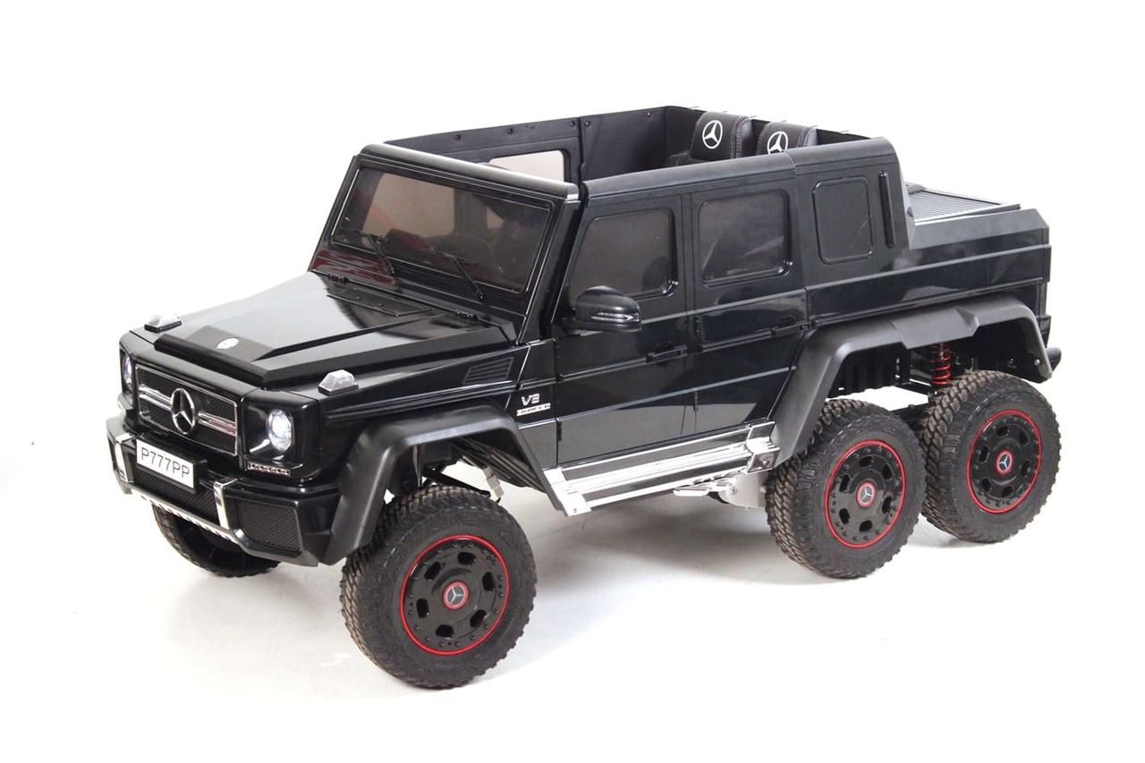Детский электромобиль Toyland Mercedes-Benz G63 6WD