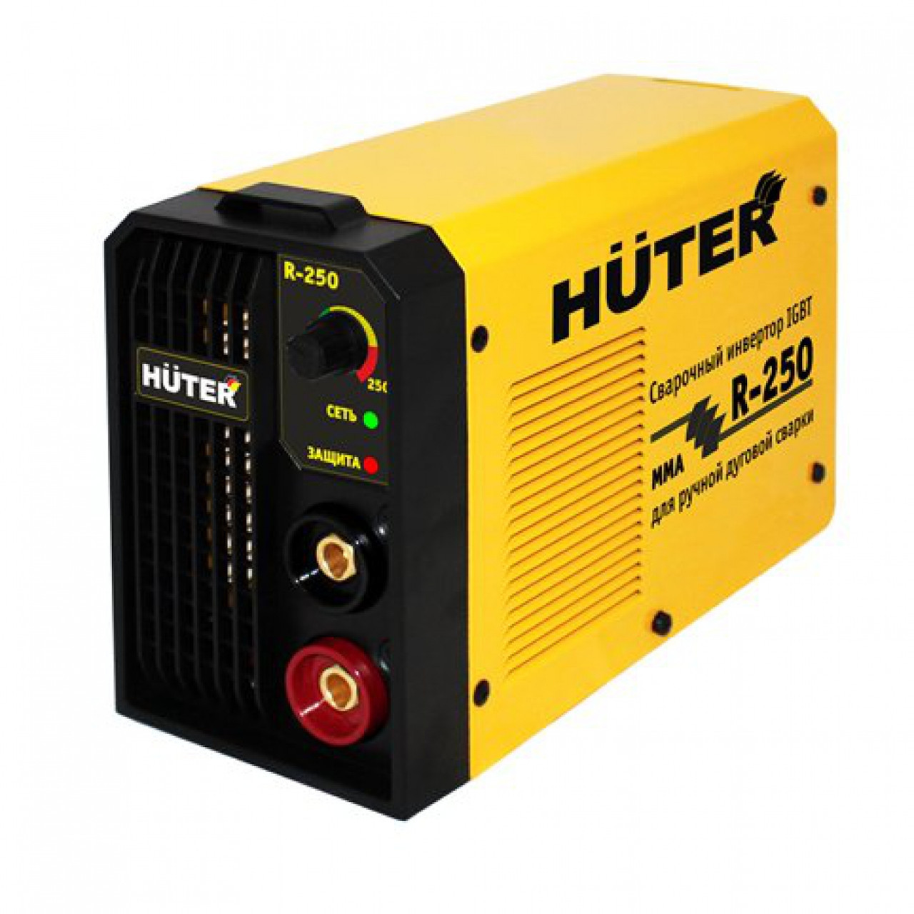 Сварочный аппарат инверторный HUTER R-250 - фото 1 - id-p79923140