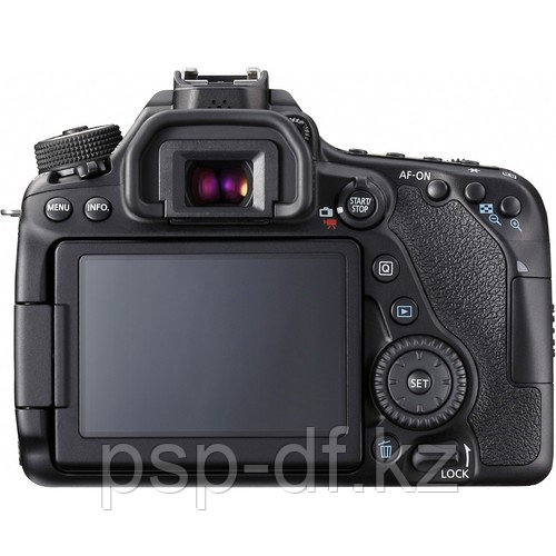 Фотоаппарат Canon EOS 80D Body гарантия 2 года!!! - фото 2 - id-p79924189