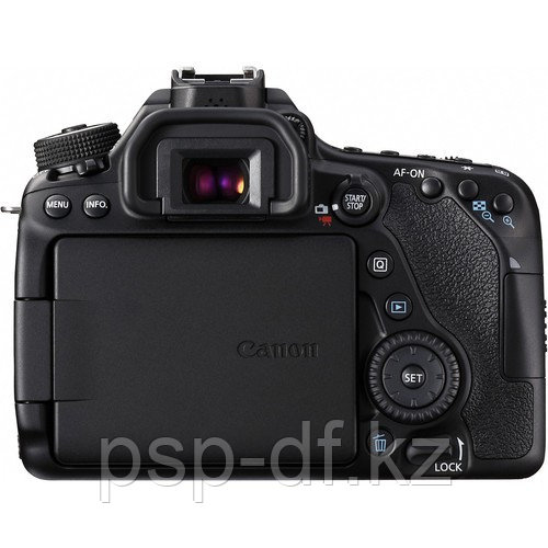 Фотоаппарат Canon EOS 80D Body гарантия 2 года!!! - фото 3 - id-p79924189