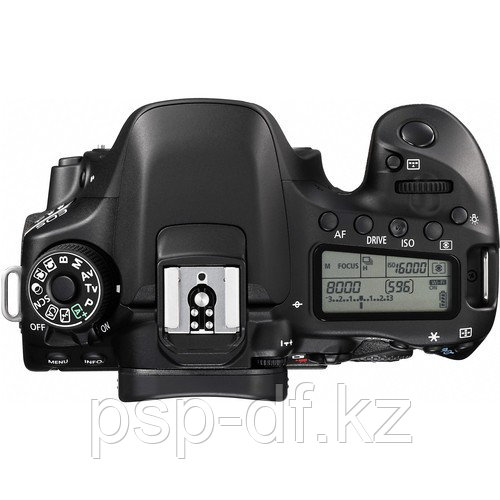 Фотоаппарат Canon EOS 80D Body гарантия 2 года!!! - фото 4 - id-p79924189