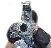 Fulat фотоаппараты үшін жартылай мөлдір плащ