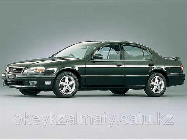 Тормозные колодки Kötl 1003KT для Nissan Cefiro II седан 2.5, 1994-1999 года выпуска.