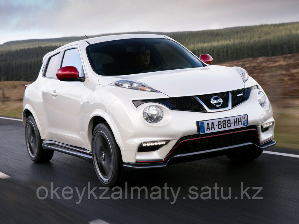 Тормозные колодки Kötl 1003KT для Nissan Juke (F15) 1.6 DIG-T NISMO RS 4x4, 2014-2020 года выпуска.