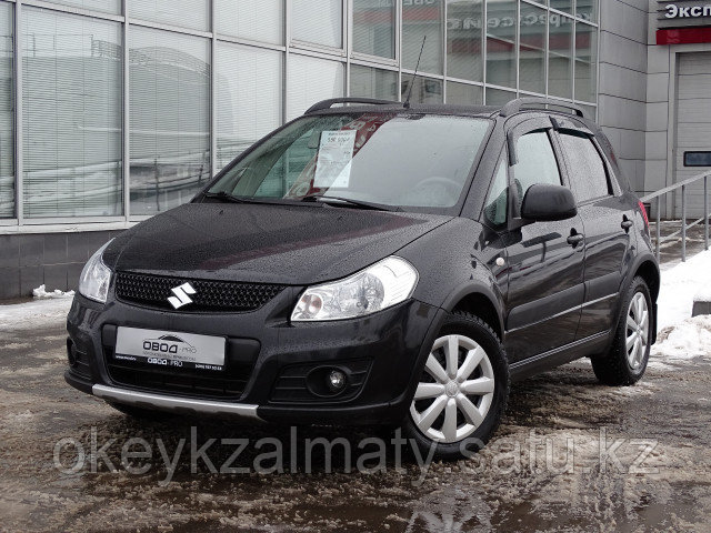 Тормозные колодки Kötl 1003KT для Suzuki SX4 I хэтчбек (EY, GY) 1.6 VVT, 2006-2016 года выпуска.