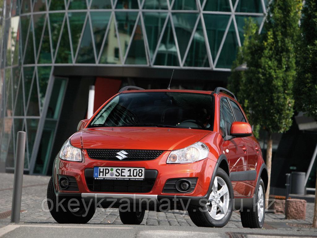 Тормозные колодки Kötl 1003KT для Suzuki SX4 I хэтчбек (EY, GY) 2.0 16V 4x4, 2010-2016 года выпуска.