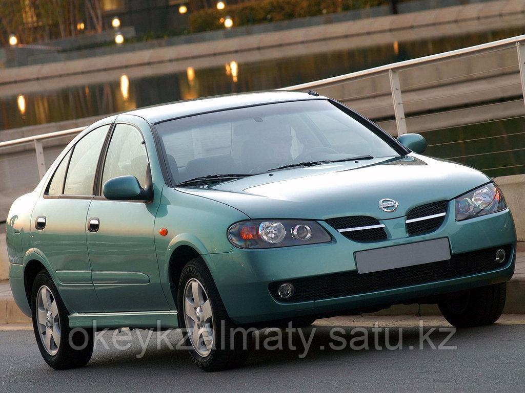 Тормозные колодки Kötl 3092KT для Nissan Almera II седан (N16) 1.5 EP2, 2002-2012 года выпуска.