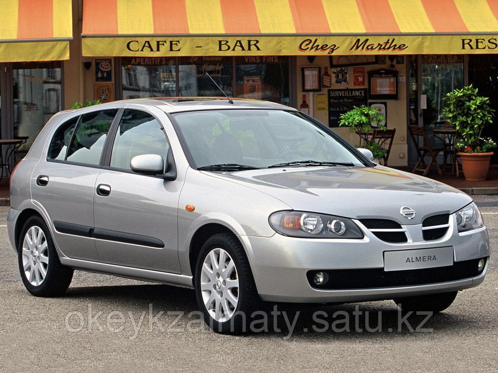 Тормозные колодки Kötl 3092KT для Nissan Almera II хэтчбек (N16) 1.5 dCi, 2003-2013 года выпуска.