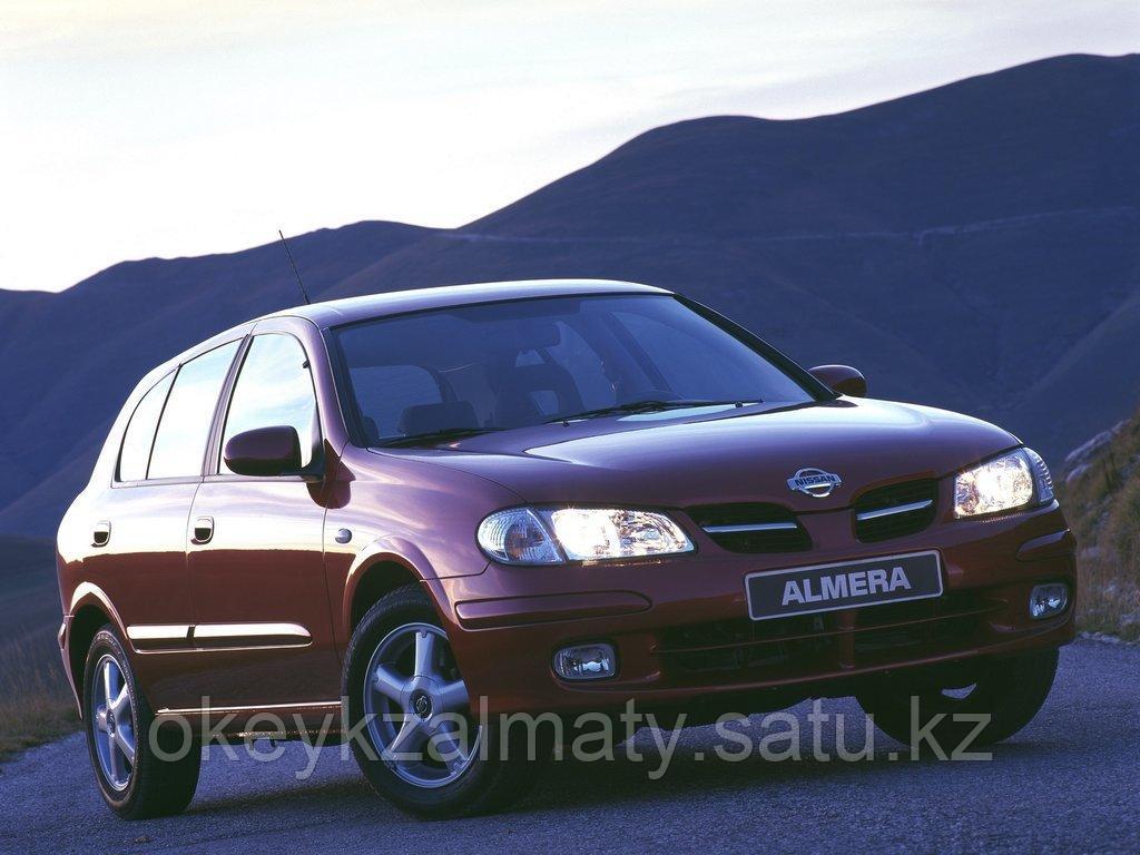 Тормозные колодки Kötl 3092KT для Nissan Almera II хэтчбек (N16) 2.2 Di, 2000-2010 года выпуска.