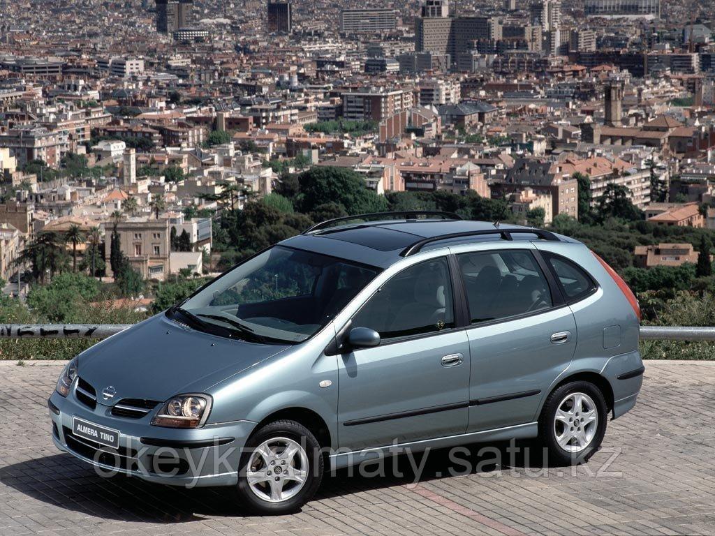 Тормозные колодки Kötl 3092KT для Nissan Almera Tino (V10) 1.8, 1998-2008 года выпуска.