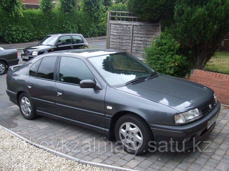 Тормозные колодки Kötl 3092KT для Nissan Primera I хэтчбек (P10) 2.0 16V, 1990-1996 года выпуска.