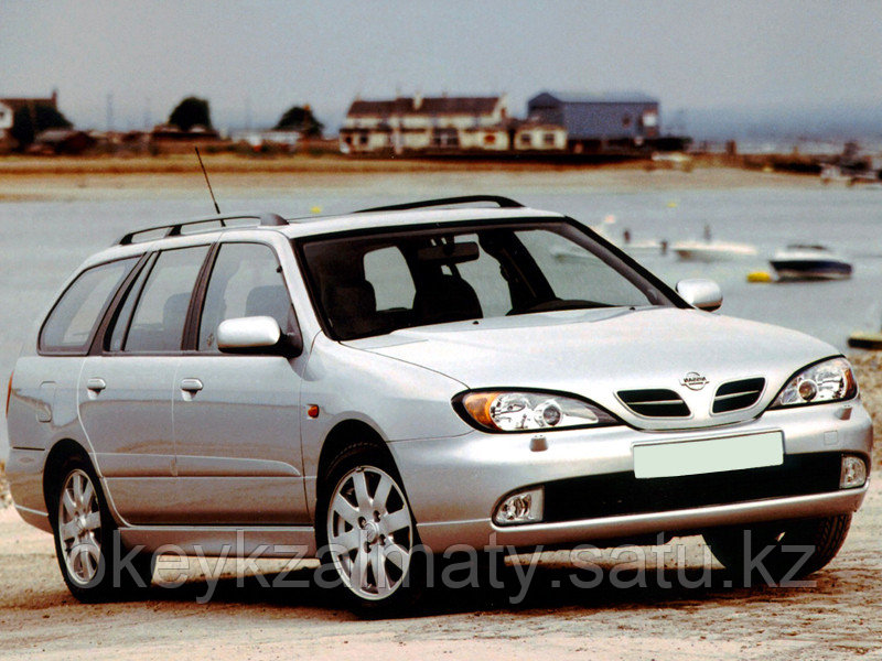 Тормозные колодки Kötl 3092KT для Nissan Primera II универсал (WP11) 1.6 16V, 1998-2001 года выпуска.