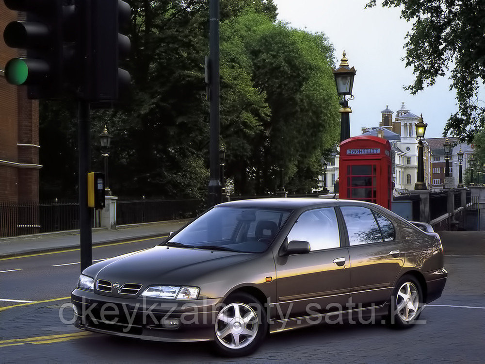 Тормозные колодки Kötl 3092KT для Nissan Primera II хэтчбек (P11) 2.0 16V SRI, 1996-2002 года выпуска.