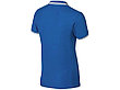 Рубашка поло Erie мужская, классический синий, фото 3