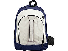 Рюкзак Arizona, синий/белый/черный, фото 3