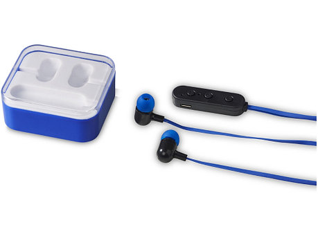 Наушники Color Pop с Bluetooth®, ярко-синий, фото 2
