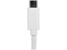 USB- адаптер Type-C, белый, фото 2