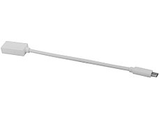 USB- адаптер Type-C, белый, фото 6