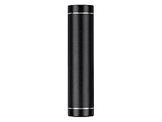 Портативное зарядное устройство Олдбери, 2200 mAh, черный, фото 2