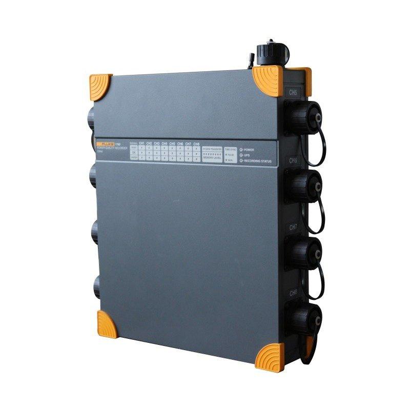 Трехфазный регистратор электроэнергии Fluke 1760TR Basic