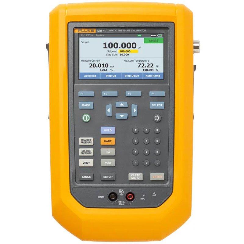 Калибратор давления Fluke 729 30G