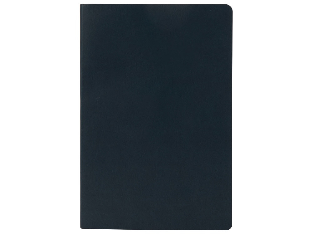 Ежедневник А5 недатированный Megapolis Flex, темно-синий Navy - фото 7 - id-p79928014