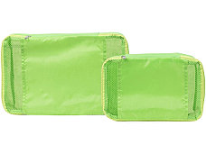 Упаковочные сумки - набор из 2, лайм, фото 2