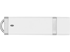 Флеш-карта USB 2.0 16 Gb Орландо, белый, фото 2