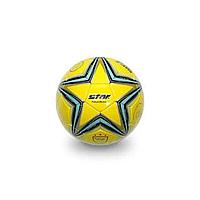 Мяч для футбола №4 желтый