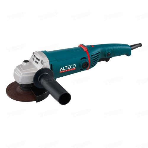 Угловая шлифмашина ALTECO AG 1200-125.2